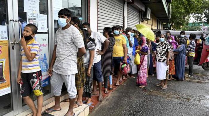 The Sri Lankan Crisis